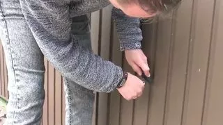 HausfrauFicken - Chubby German granny gets fucked hardcore