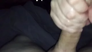 The wife giving me a great hand job