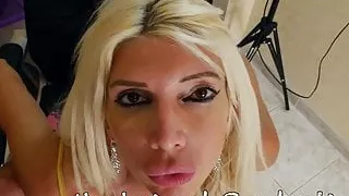 Pompino Nel Seminterrato