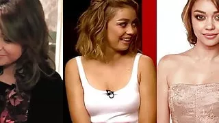 Sarah Hyland Jerk Off Challenge