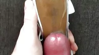 Cum in my not mother in laws heels
