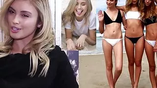 Sarah Ellen Jerk Off Challenge