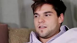 Aspen fucks his soon to be father in law Dirk Caber