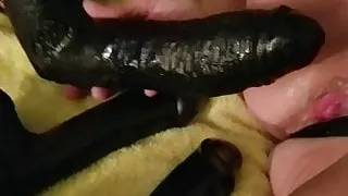 Make myself cum 3 times