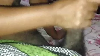 Me having Nice Handjob