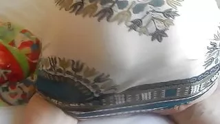 hot dress ass wigle and hubby