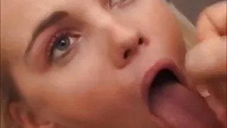 beautiful blonde facial 65