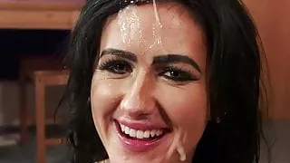 Wet Hair Facial (With Behind The Scenes)