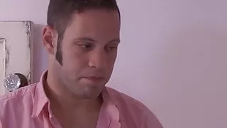 Busty tranny Jessy Dubai loves anal sex