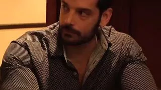 Marcus Ruhl loves riding Darin Silvers rock hard dick