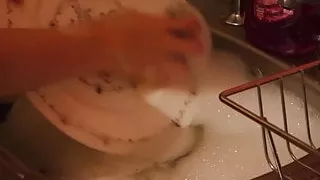 Come Watch Me Wash the Dishes - Preview