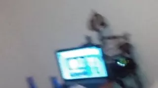 Horny little wife takes bbc in her ass!!