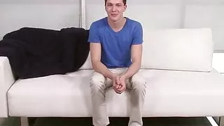 GayCastings - Max Bradleys Hardcore Porn Audition