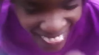 Me making my amateur vid debut