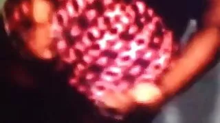 Treann twirlking her fat ass