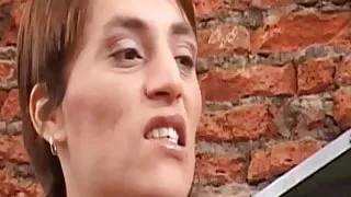 Ich bin so eine hübsche Crossdressing-Schlampe