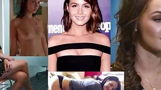 Camilla Luddington Jerk Off Challenge