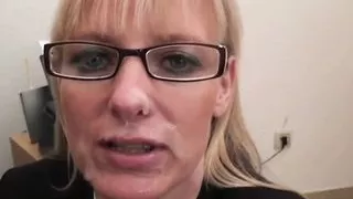 DirtyTina: Abgespritzt