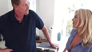 Uncle Richie rocked Summer Days world with his thick dick