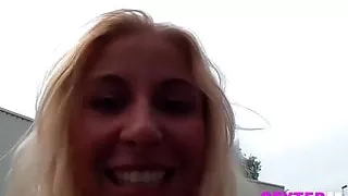 Anna ist immer GEIL!!!