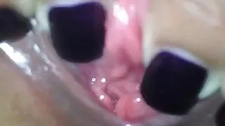 Slow motion Orgasm
