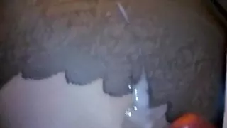 russian wife in pantyhose