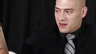 Youre hubby is right here...He is taking a rest!