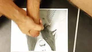 Tribute for young asian with braces