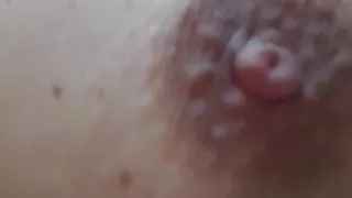 Having my pussy fingered. Turn up your volume.