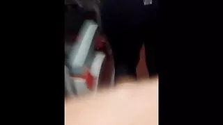 Gostosa de suplex na aeronave