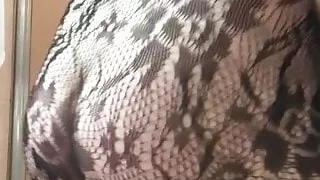 Zadek, Velký Zadek, Crossdresser, Oblečení, Emo, Tuk