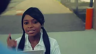 Ebony Banks is having some pretty kinky flashbacks