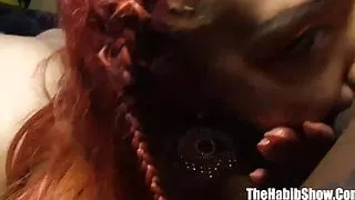 threesome freaks fuck newbie bbc asian pussy kim chi