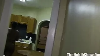 kat sexy hood chocoalte fucked in the traphouse