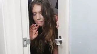 familyStrokes - Grounded hide & Fuck