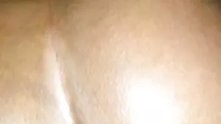 Balling Her Creamy Pussy Up