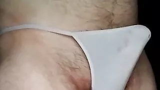 Sperma, Geji, Spodnje Hlačke