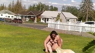 Jennifer, first try with the new cam