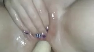 Chaparrita nuevo juguete anal