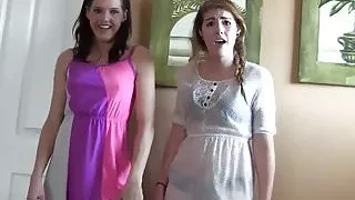 Wir wollen sehen, wie du Sperma schluckst CEI