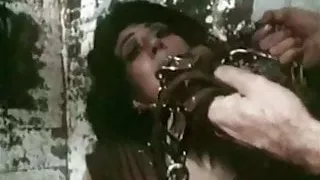 LIKE A KISS - vintage bondage whipping bdsm music video