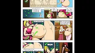 Breast And Belly Expansion