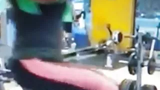 getting my ass in shape for my lovers