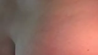 Cuckold hubby watches helplessly as wife rides her BBC lover