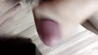 Esperma, Ejaculação, Gay, Peludo, Masturbação