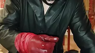 Geiles treffen mit Gloveloversperm