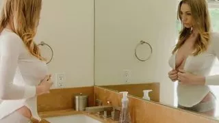 VIXEN Young Blonde Girls Share Boyfriend