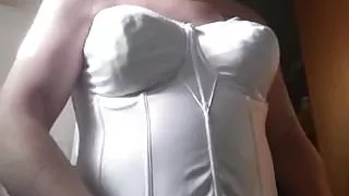 Crossdresser, Masturbation