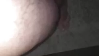 Foot Fuck with Cum Shot