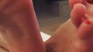 BARE FOOT & Foot WORSHIP LICKING